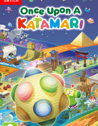 Once Upon Katamari Nintendo Switch