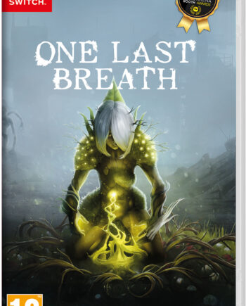 One Last Breath Nintendo Switch