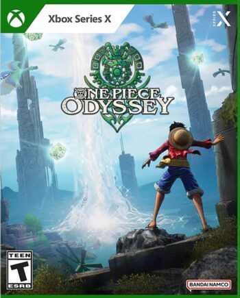 One Piece Odyssey Xbox Series