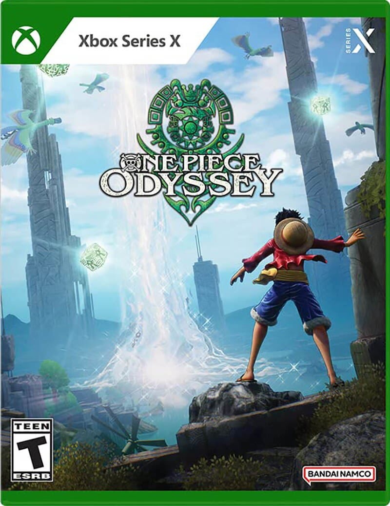 One Piece Odyssey Xbox Series