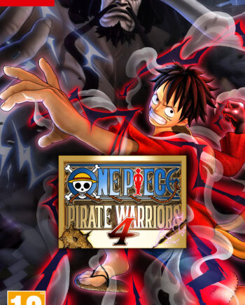 One Piece: Pirate Warriors Nintendo Switch