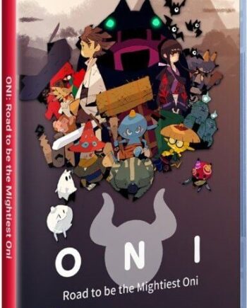 Oni: Road The Mightiest Oni Nintendo Switch