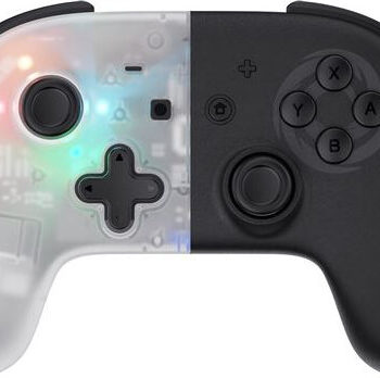 Oniverse Nintendo Switch Bluetooth Controller White Star