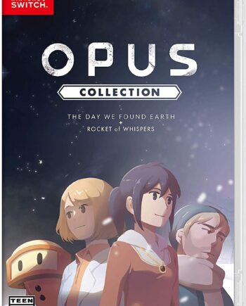 Opus Collection Nintendo Switch