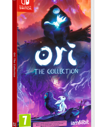 Ori The Collection Nintendo Switch Spil Geekd