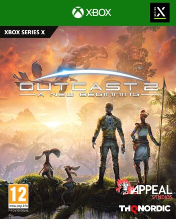 Outcast Xbox Series