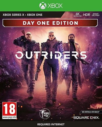 Outriders Day One Edition Xbox Series