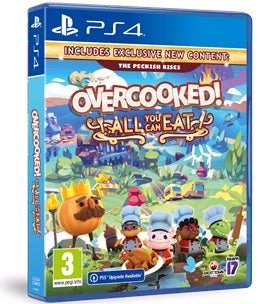 Overcooked All You Can Eat Ps4 Spil Geekd