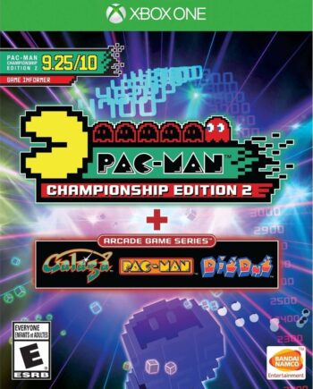 Pac Man Championship Edition Xbox One