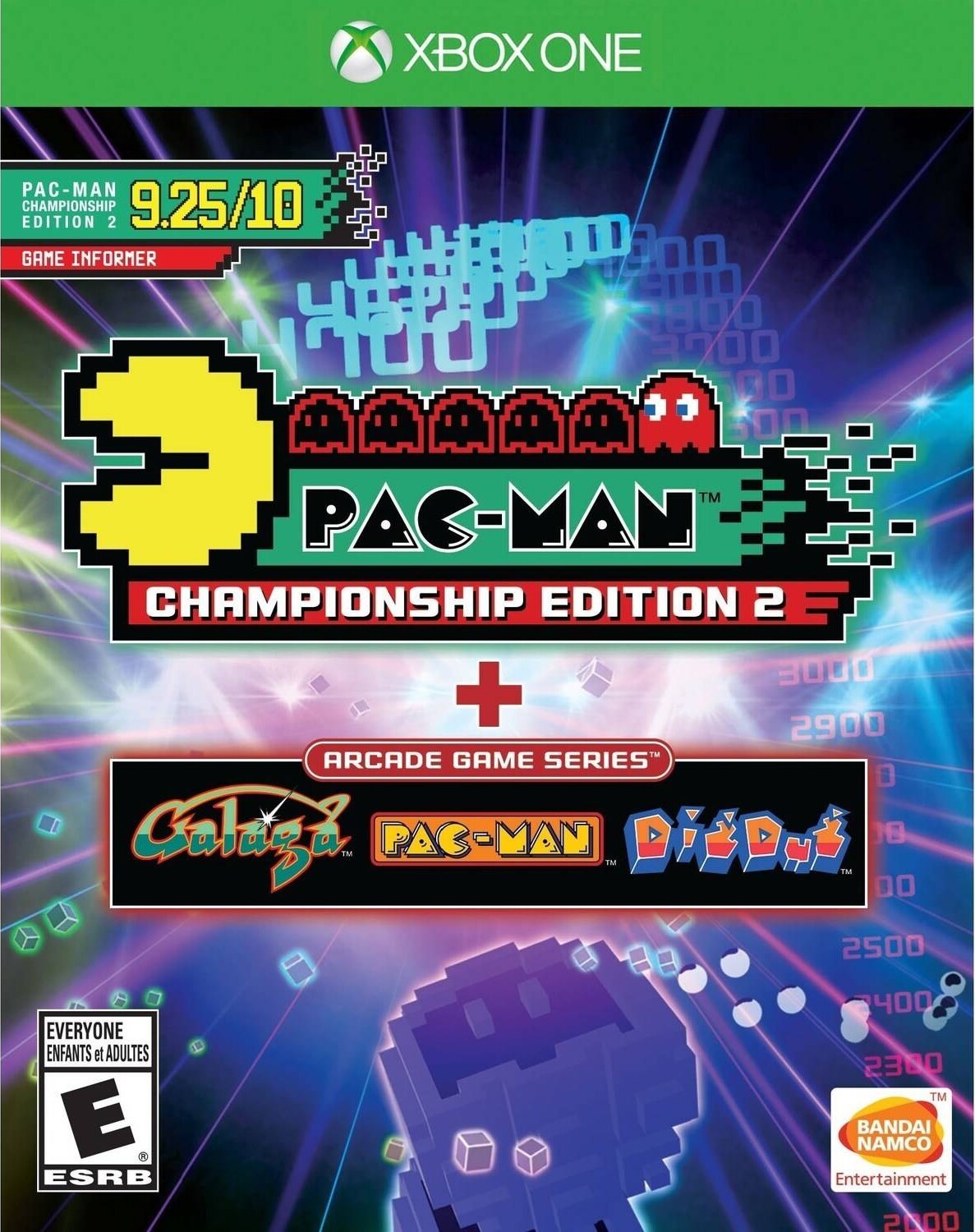 Pac Man Championship Edition Xbox One