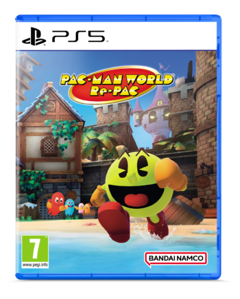 Pac Man World Pac Playstation Ps5 Spil Geekd