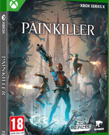 Painkiller Xbox Series