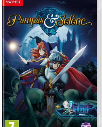 Pampas And Selene Nintendo Switch