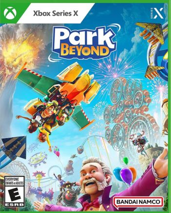 Park Beyond Import Xbox Series Xbox Series Spil Geekd