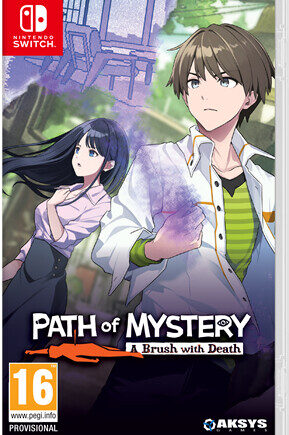 Path Mystery: Brush With Death Nintendo Switch