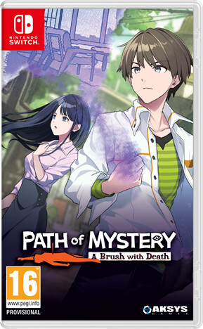 Path Mystery: Brush With Death Nintendo Switch