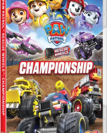 Paw Patrol Rescue Wheels: Championship Nintendo Switch