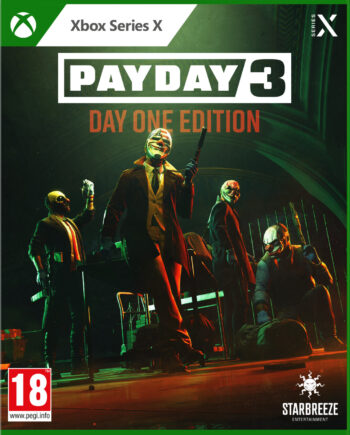 Payday Xbox Series