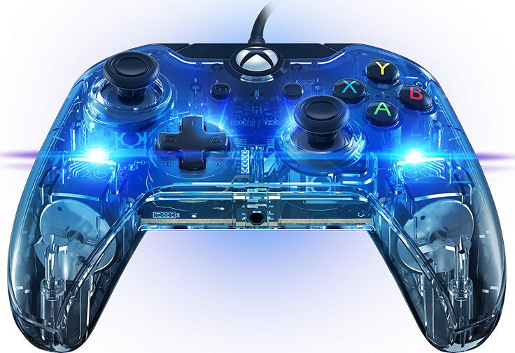 Pdp Afterglow Prismatic Xbox One Controller