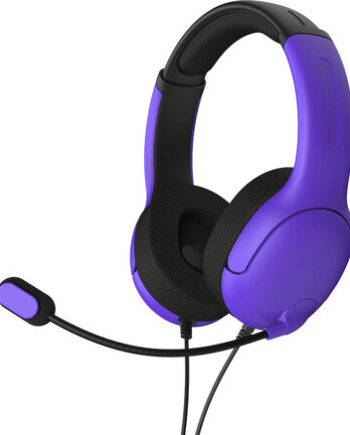 Pdp Airlite Wired Stereo Headset For Playstation Ultra Violet