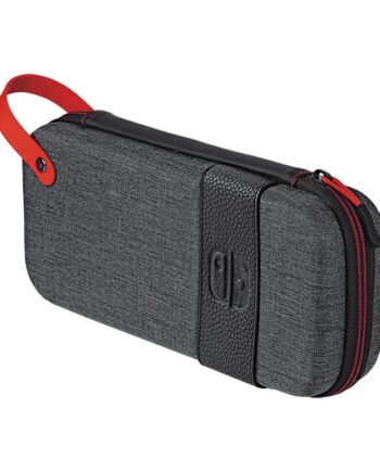 Pdp Nintendo Switch Deluxe Rejse Taske Elite Edition Geekd