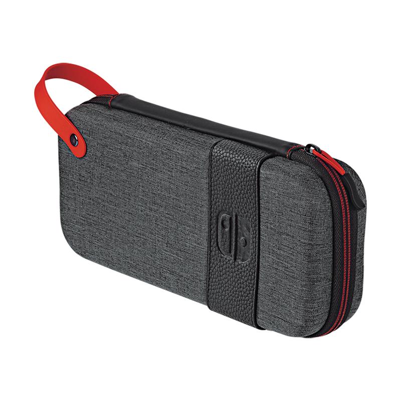 Pdp Nintendo Switch Deluxe Rejse Taske Elite Edition Geekd