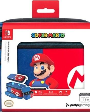 Pdp Nintendo Switch Pull Case Super Mario