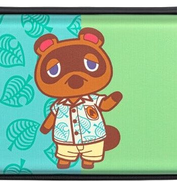 Pdp Nintendo Switch Slim Travel Case Animal Crossing Tom Nook