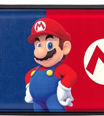 Pdp Nintendo Switch Slim Travel Case Mario