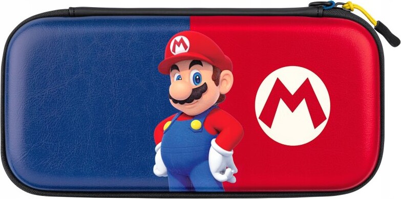 Pdp Nintendo Switch Slim Travel Case Mario