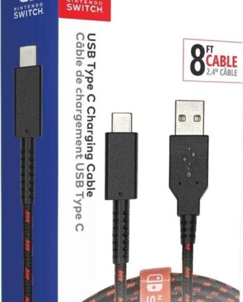 Pdp Nintendo Switch Usb Kabel Til Opladning