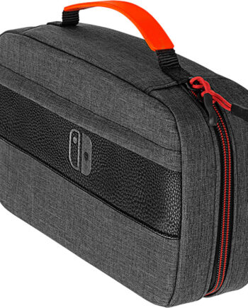 Pdp Officiel Nintendo Switch Taske Med Hank Elite Edition
