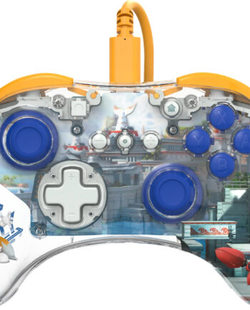 Pdp Realmz Wired Controller Tails Switch