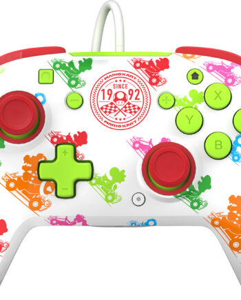 Pdp Rematch Wired Controller Mario Kart