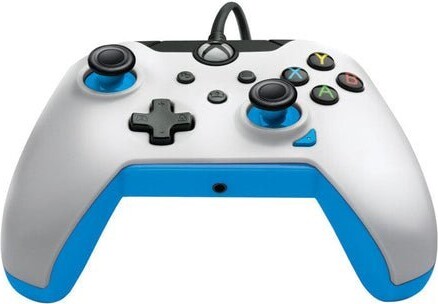 Pdp Xbox Series Wired Controller Ion Hvid Blå