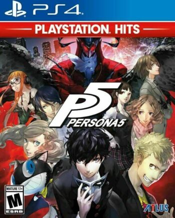 Persona Playstation Hits Import Ps4