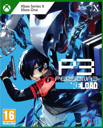 Persona Reload Xbox Series