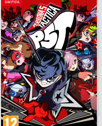 Persona Tactica Nintendo Switch