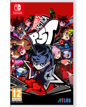 Persona Tactica Nintendo Switch Nintendo Switch Spil Geekd