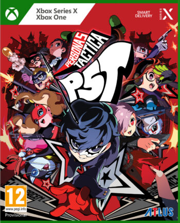 Persona Tactica Xbox Series