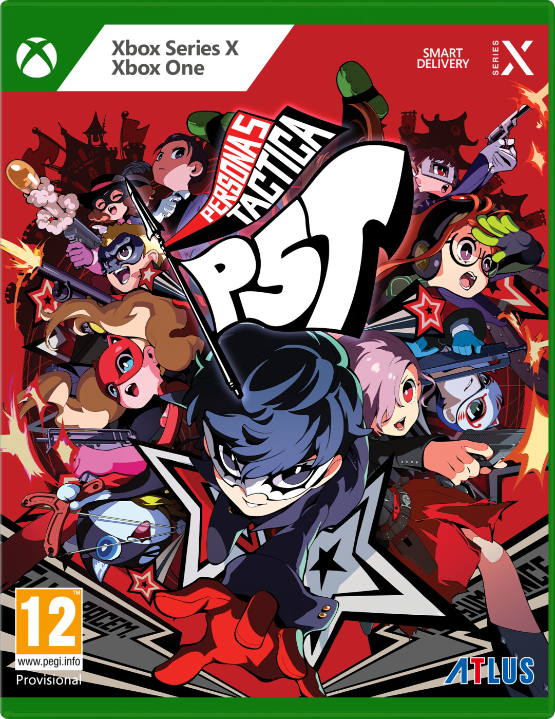 Persona Tactica Xbox Series