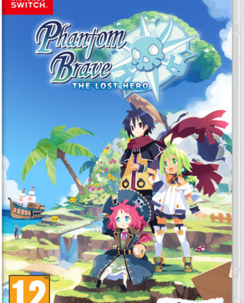 Phantom Brave: The Lost Hero Deluxe Edition Nintendo Switch
