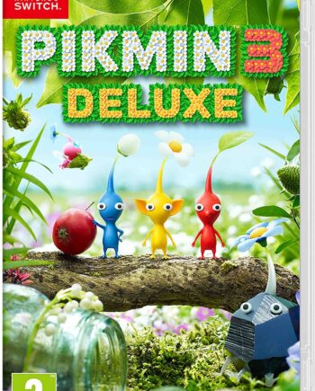 Pikmin Deluxe Nintendo Switch