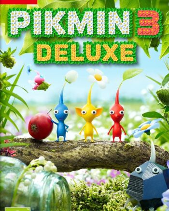 Pikmin Deluxe Nintendo Switch Nintendo Switch Spil Geekd