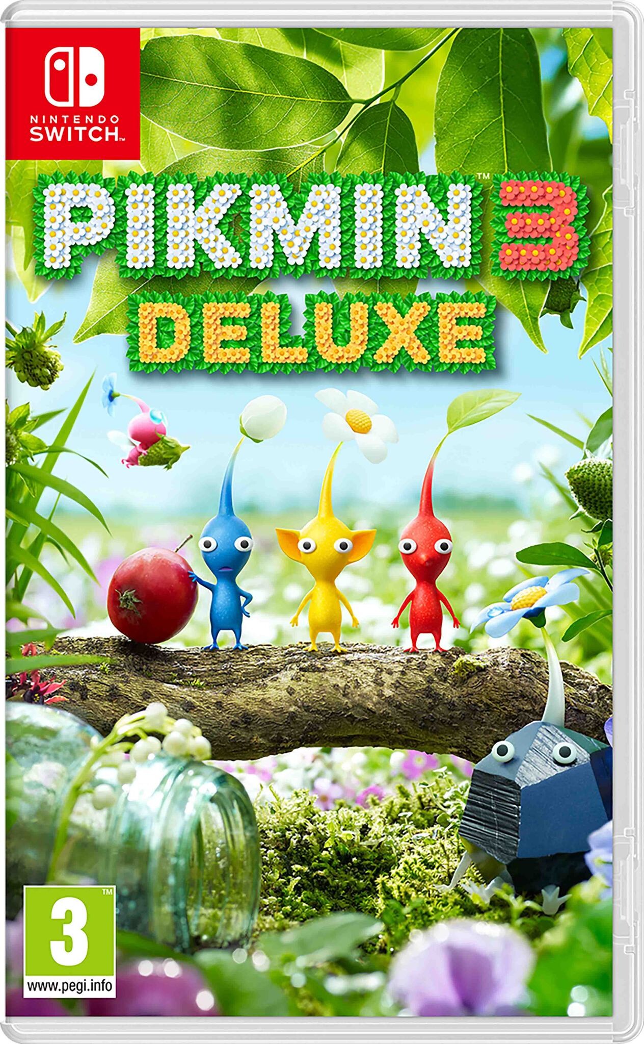 Pikmin Deluxe Nintendo Switch