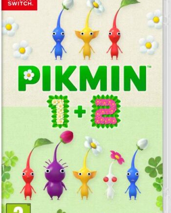 Pikmin  Pikmin Uk4 Nintendo Switch Spil Geekd