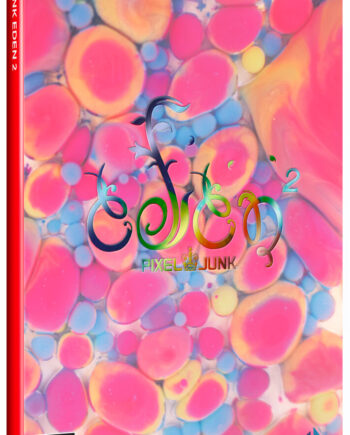 Pixeljunk Eden Limited Run Import Nintendo Switch
