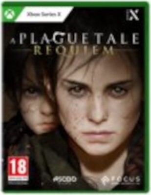 Plague Tale Requiem Xbox Series