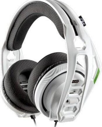 Plantronics Rig 400hx Xbox Gaming Headset Hvid
