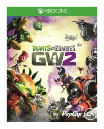 Plants Zombies Garden Warfare Xbox One Xbox One Spil Geekd